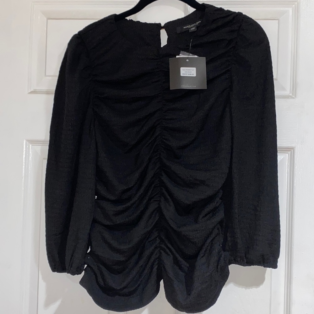 Marc New York by Andrew Mark women’s blouse NWT
